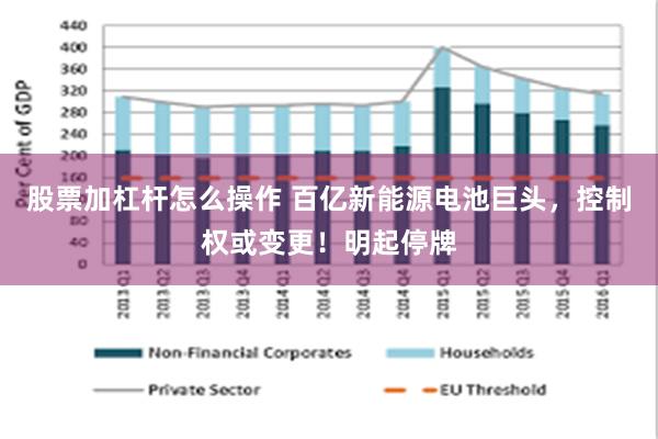 股票加杠杆怎么操作 百亿新能源电池巨头，控制权或变更！明起停牌