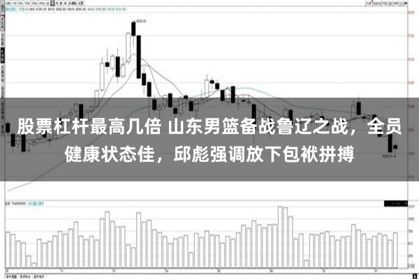 股票杠杆最高几倍 山东男篮备战鲁辽之战，全员健康状态佳，邱彪强调放下包袱拼搏