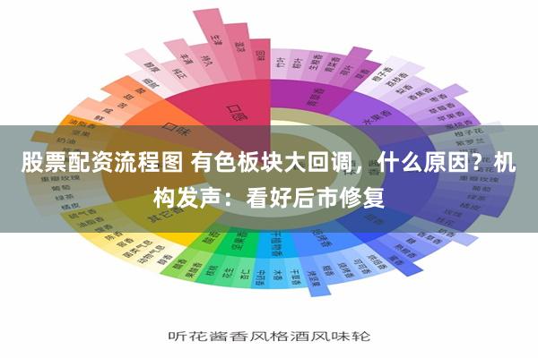 股票配资流程图 有色板块大回调，什么原因？机构发声：看好后市修复