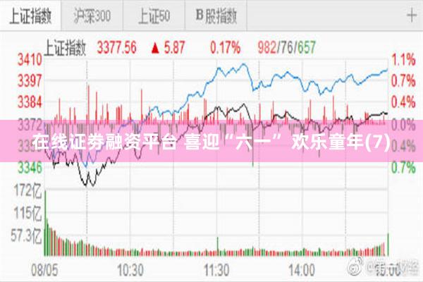 在线证劵融资平台 喜迎“六一” 欢乐童年(7)