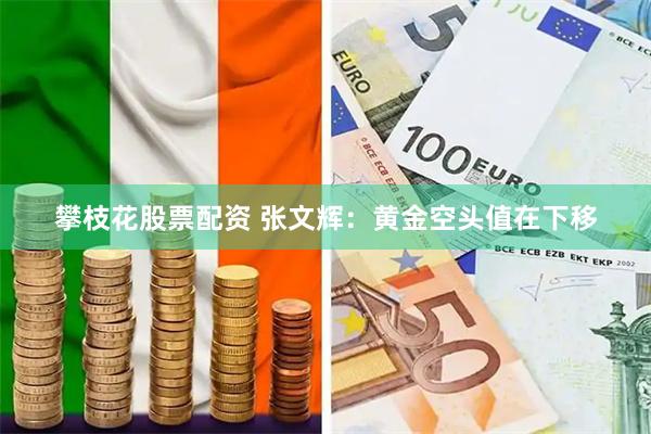 攀枝花股票配资 张文辉：黄金空头值在下移