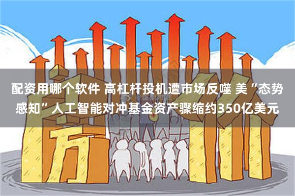 配资用哪个软件 高杠杆投机遭市场反噬 美“态势感知”人工智能对冲基金资产骤缩约350亿美元