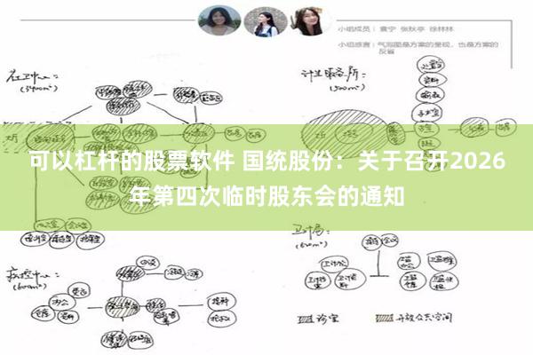 可以杠杆的股票软件 国统股份：关于召开2026年第四次临时股东会的通知